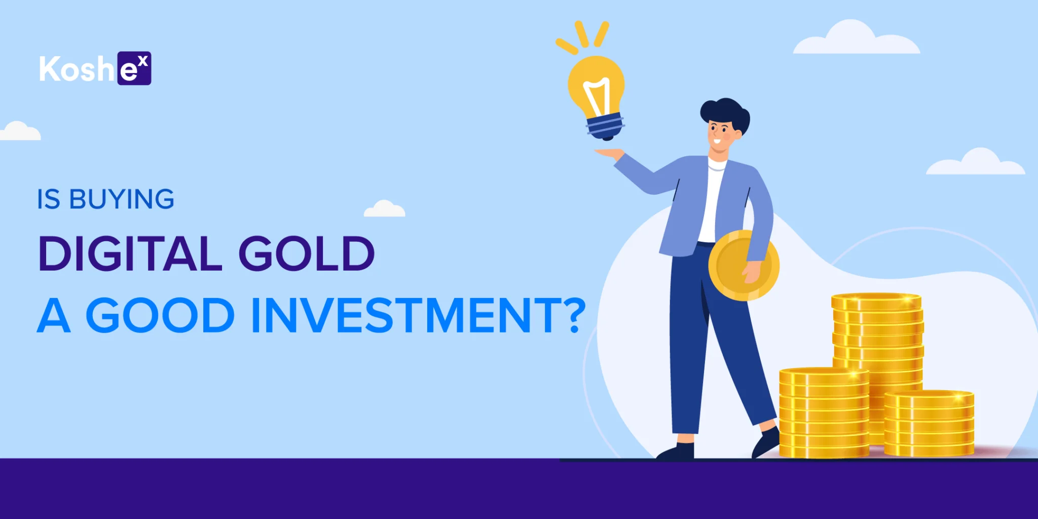 Is Buying Digital Gold A Good Investment?
