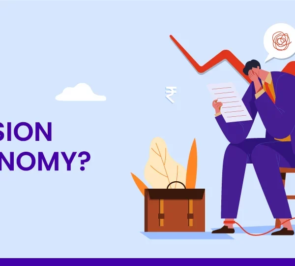 What Is A Recession In An Economy?