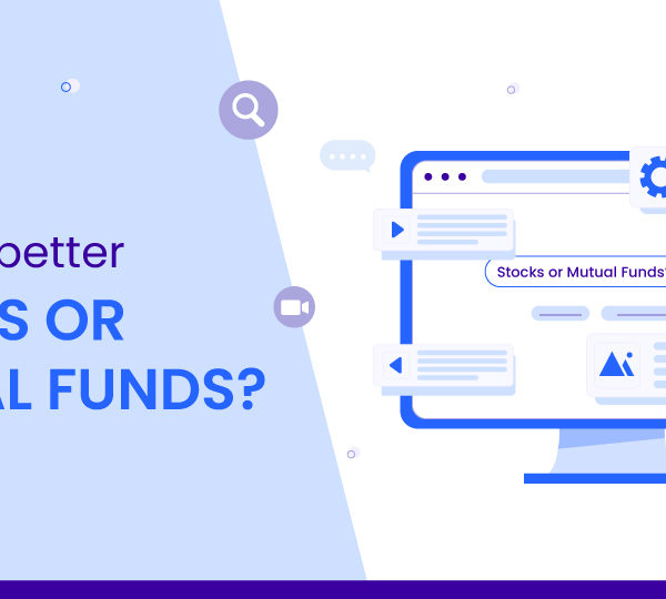 which is better mutual funds or stocks
