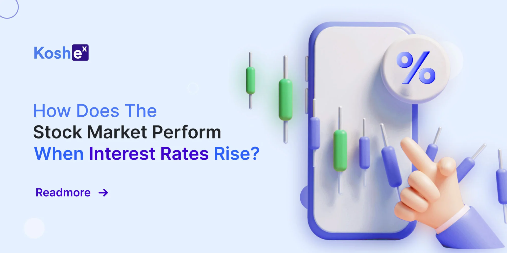 How Does The Stock Market Perform When Interest Rates Rise?