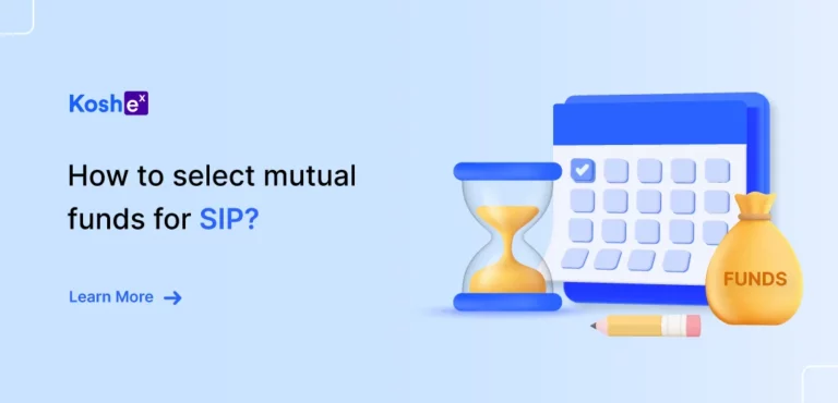 How To Select Mutual Funds For SIP?