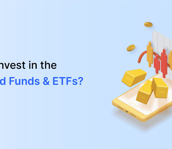 How to Invest in the Best Gold Funds & ETFs?