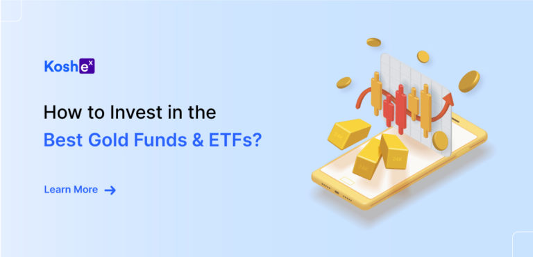How to Invest in the Best Gold Funds & ETFs?