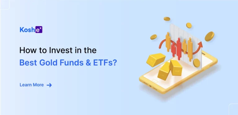 How To Invest In The Best Gold Funds & ETFs?