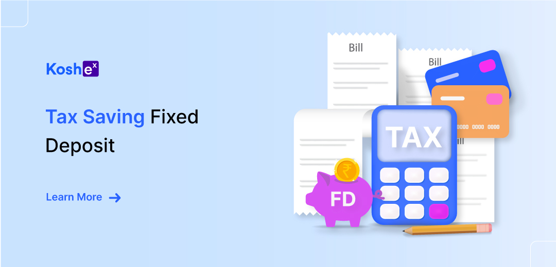 what is a tax-Saving Fixed Deposit?