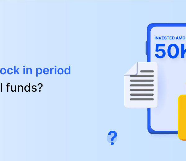 what is lock in period in mutual funds