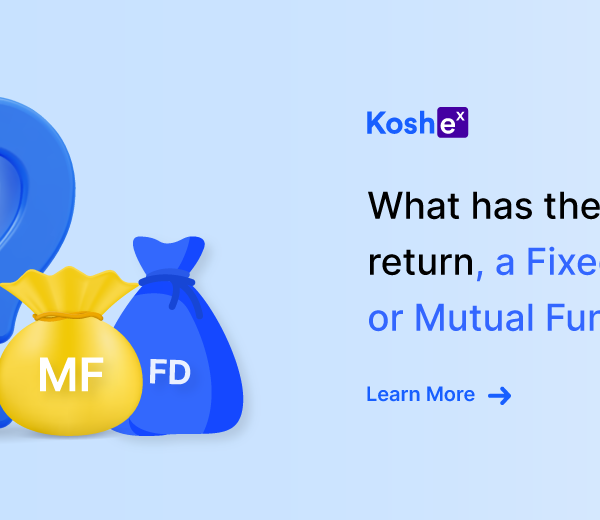 What Has The Best Return, A Fixed Deposit Or Mutual Funds?