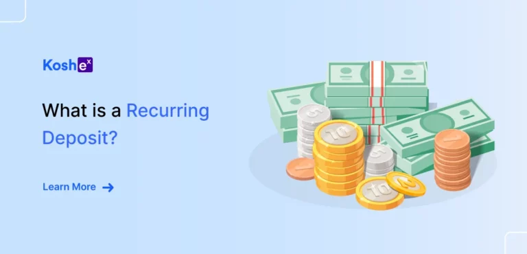 What is a Recurring Deposit?