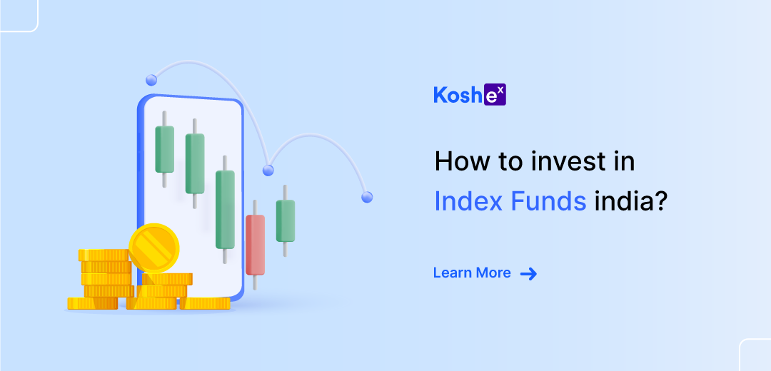 how to invest in index funds india
