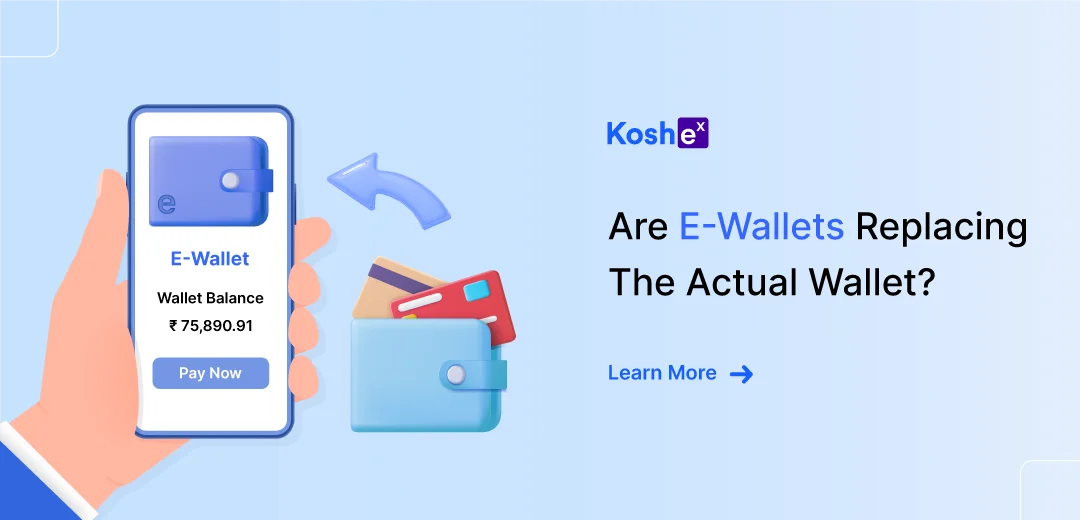 Are E-Wallets Replacing The Actual Wallet?