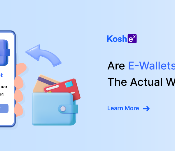 Are E-Wallets Replacing The Actual Wallet
