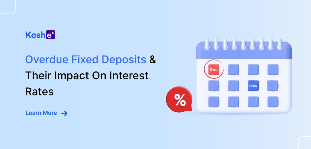 Overdue Fixed Deposits & their Impact on Interest Rates