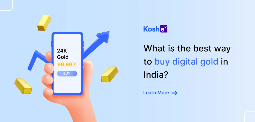 What is the best way to buy digital gold in India?