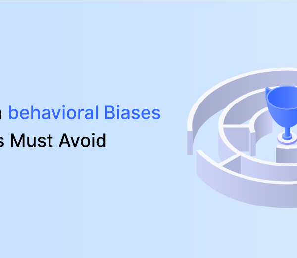 common behavioral Biases Investors Must Avoid