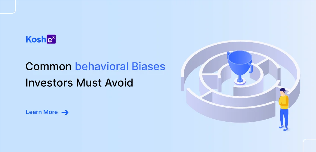 Common Behavioural Biases Investors Must Avoid