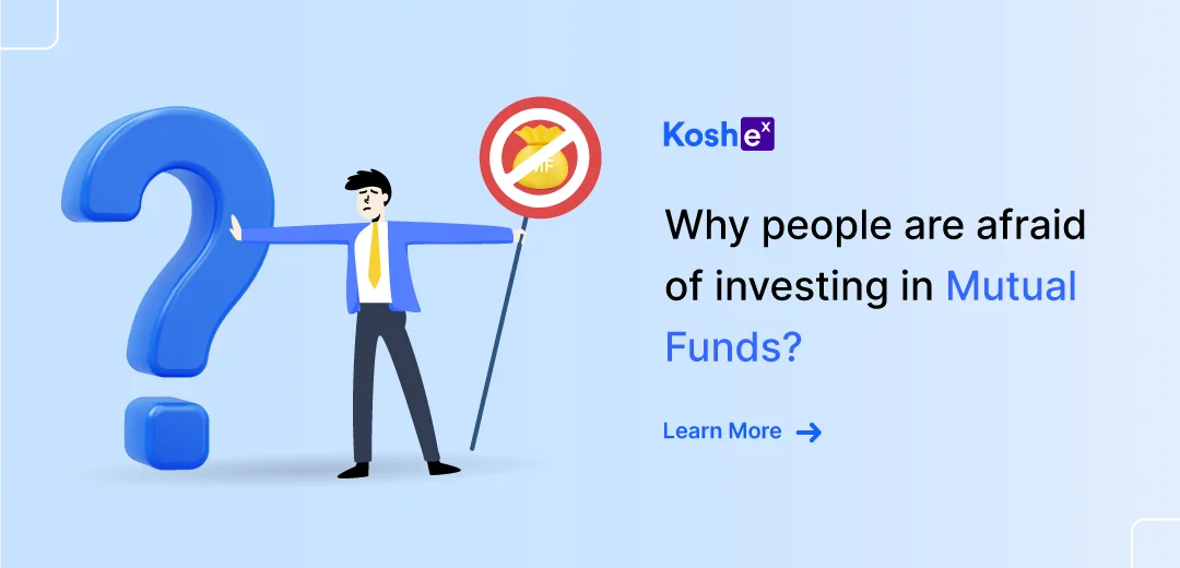 Reasons Why People Avoid Investing In Mutual Funds
