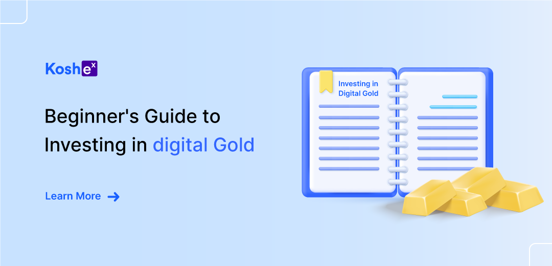Beginner's Guide to Investing in digital Gold