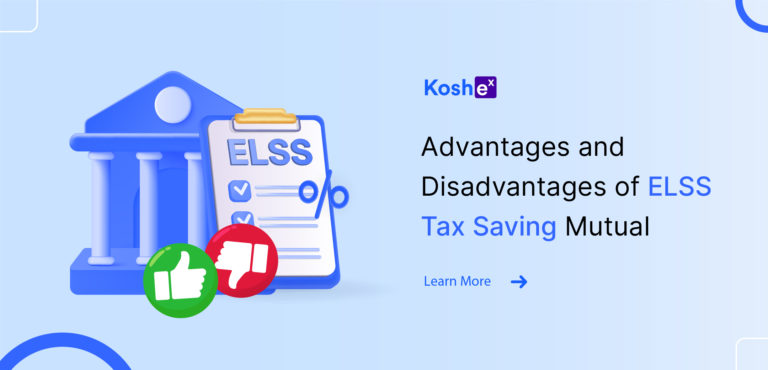 Advantages and Disadvantages of ELSS Tax Saving Mutual Funds