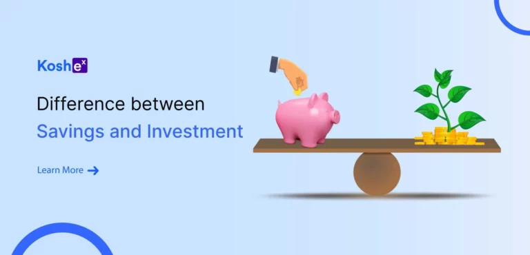 Difference Between Savings And Investments