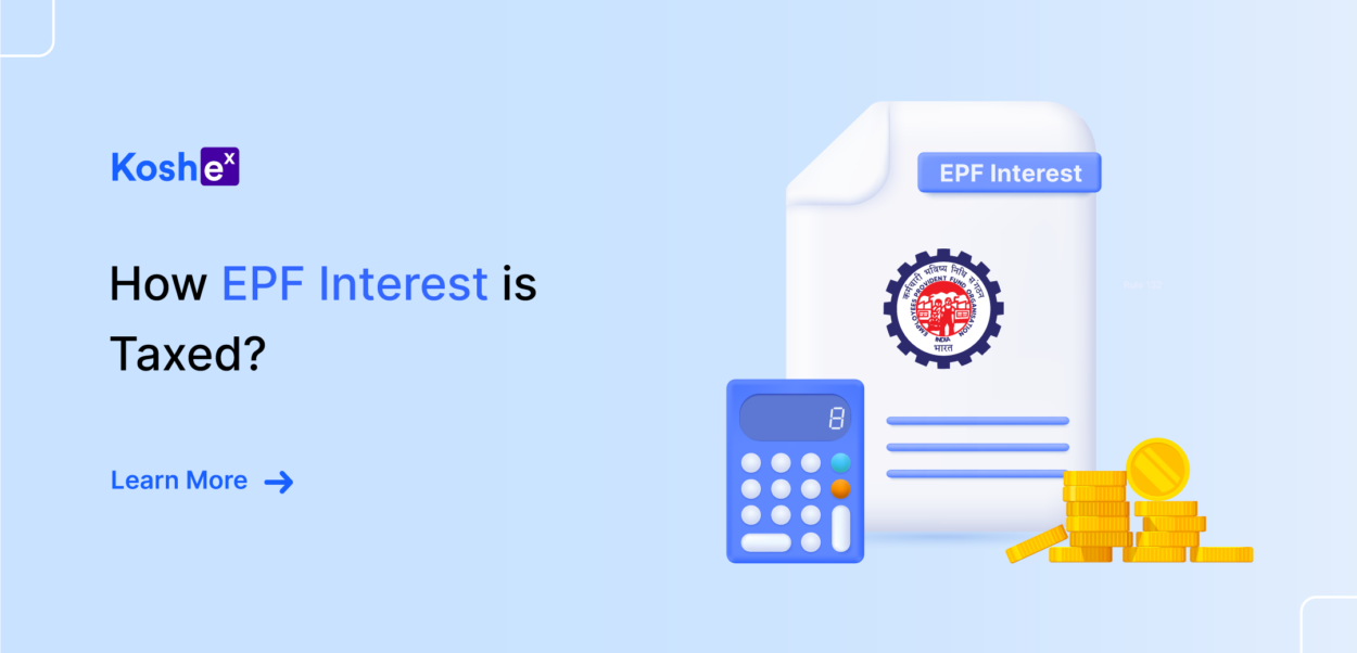 How EPF Interest is Taxed