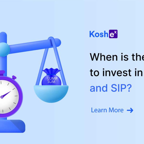 When is the Right Time to Invest in Lump Sum and SIP?