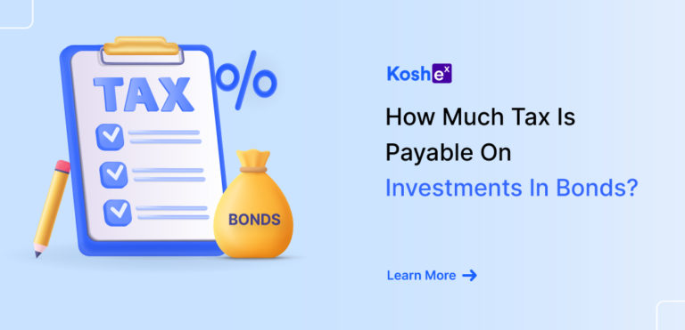 How Much Tax Is Payable on Investments in Bonds?