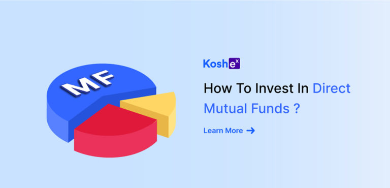 How To Invest In Direct Mutual Funds?