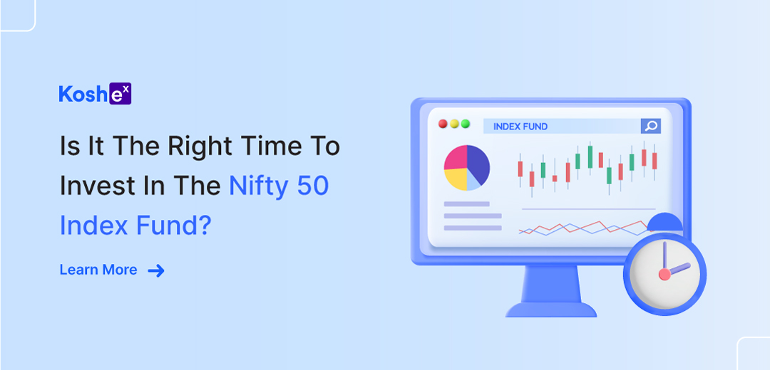 Nifty 50 Index Fund
