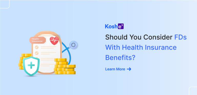 Should You Consider FDs With Health Insurance Benefits