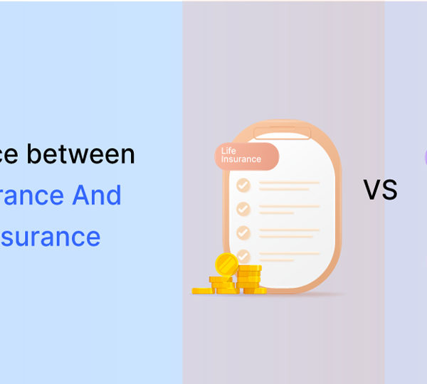 Difference Between Life Insurance And Health Insurance