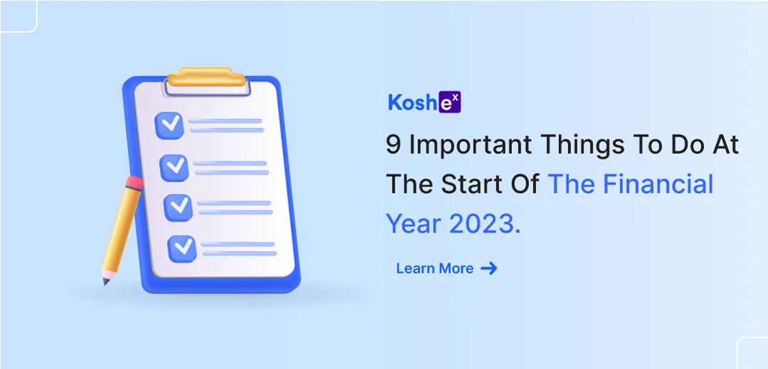 9 Important Things to do at the Start of the Financial Year 2023