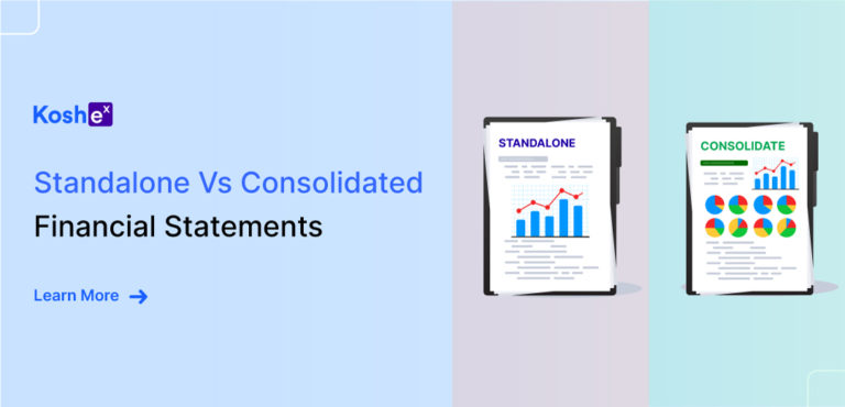 Standalone Vs Consolidated Financial Statements
