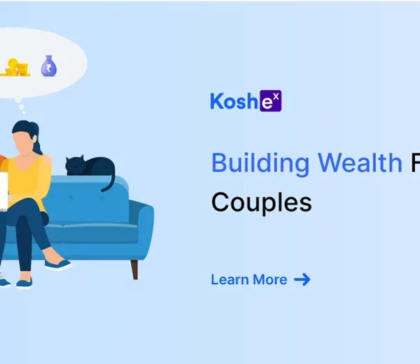 Building Wealth for Young Couples