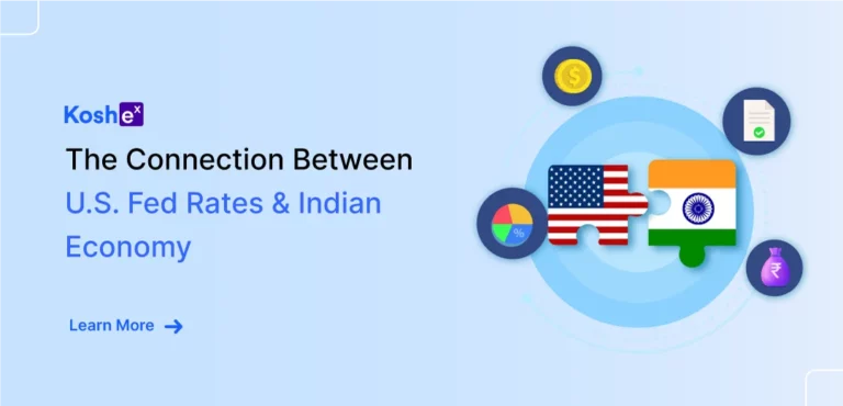 The Connection Between U.S. Fed Rates & Indian Economy