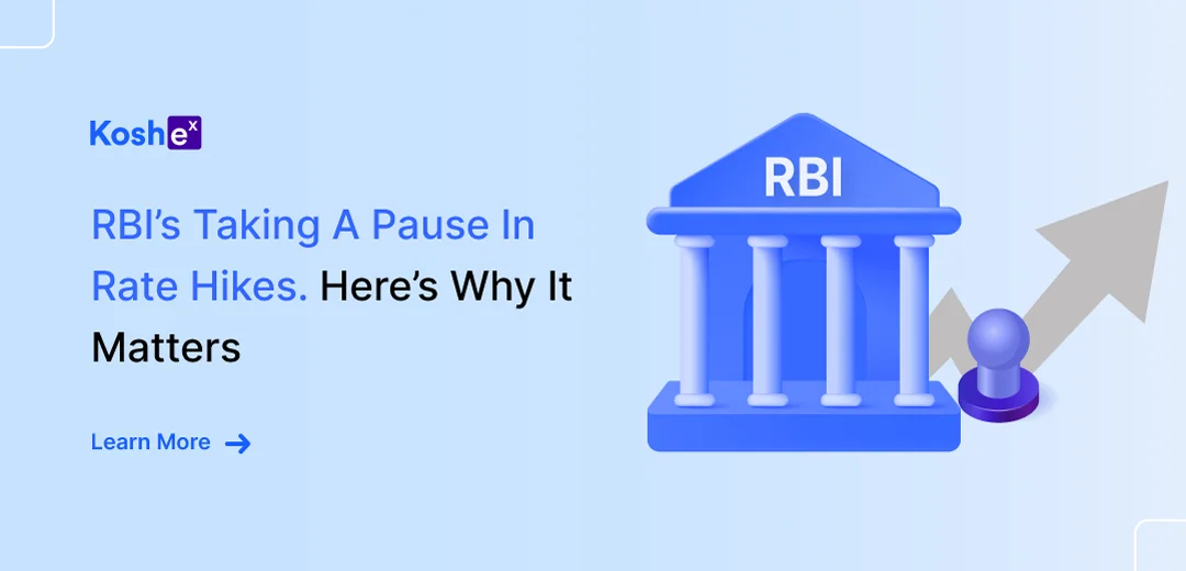 RBI’s Taking A Pause In Rate Hikes. Here’s Why It Matters