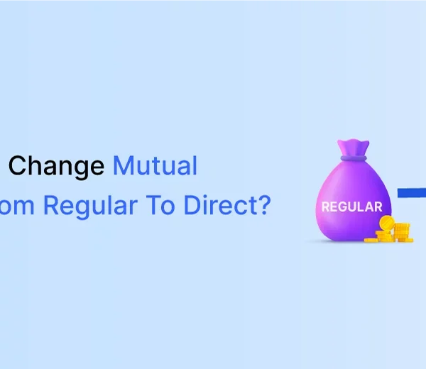 How Do I Change Mutual Funds From Regular To Direct?
