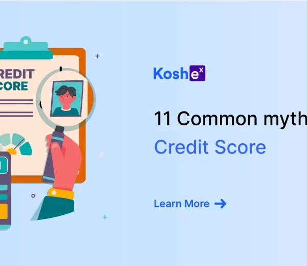 11 Common Myths About Credit Score