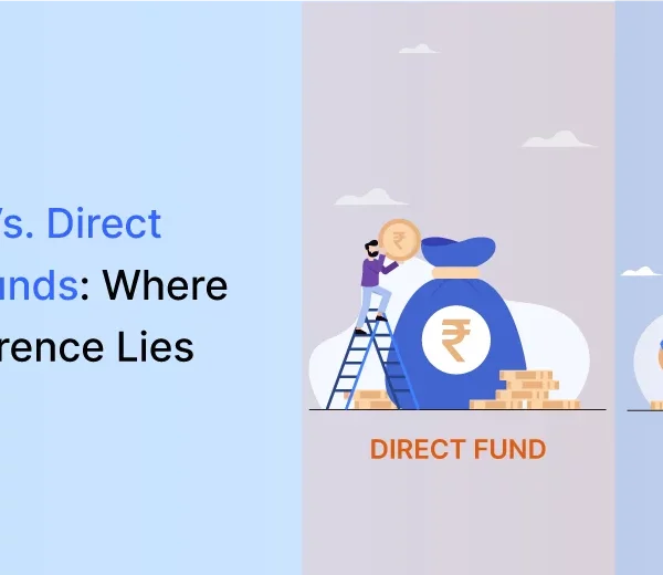 Regular Vs. Direct Mutual Funds: Where The Difference Lies