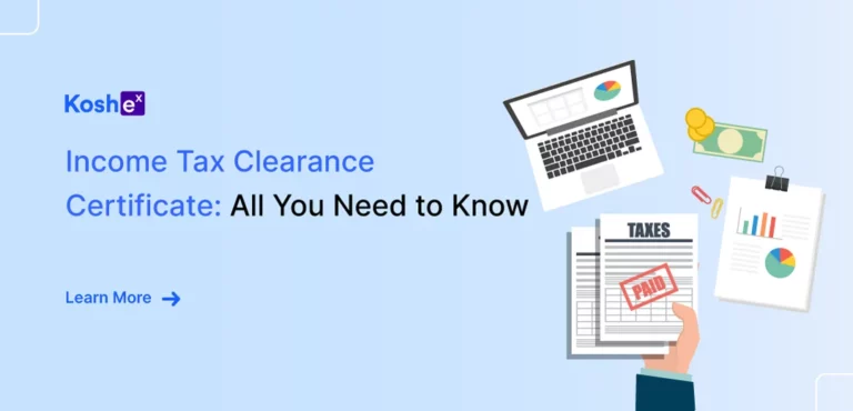 Income Tax Clearance Certificate