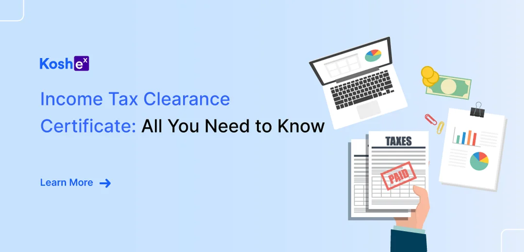 Income Tax Clearance Certificate