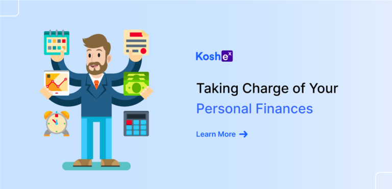 Taking Charge of Your Personal Finances