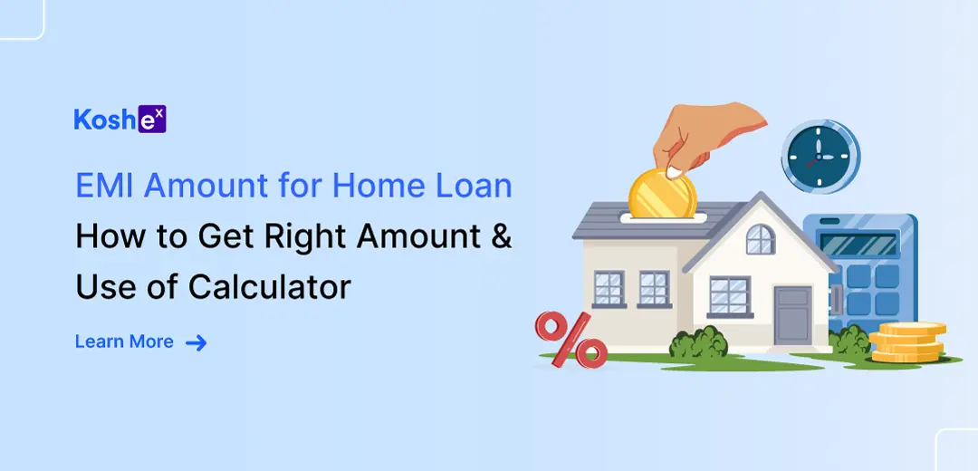 Home Loan EMI: Calculate the Right Amount with the Home Loan EMI Calculator