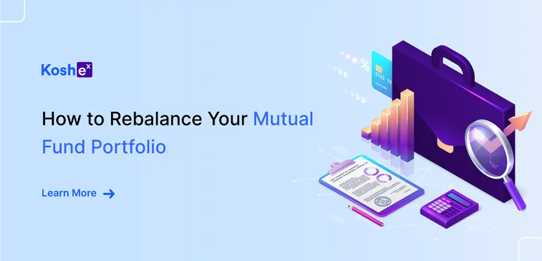 How to Rebalance Your Mutual Fund Portfolio