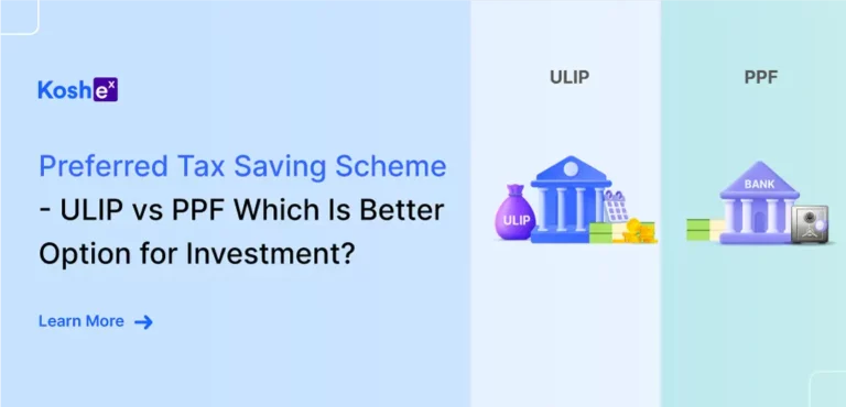 Preferred Tax Saving Scheme - ULIP vs PPF Which Is Better Option for Investment?