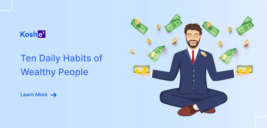 Ten Daily Habits of Wealthy People