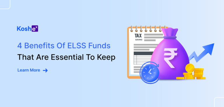 4 Benefits Of ELSS Funds That Are Essential To Keep In Mind