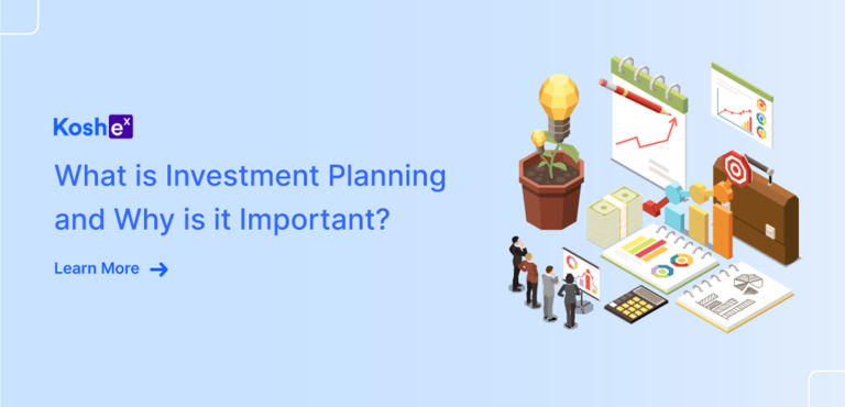 What is Investment Planning and Why is it Important?