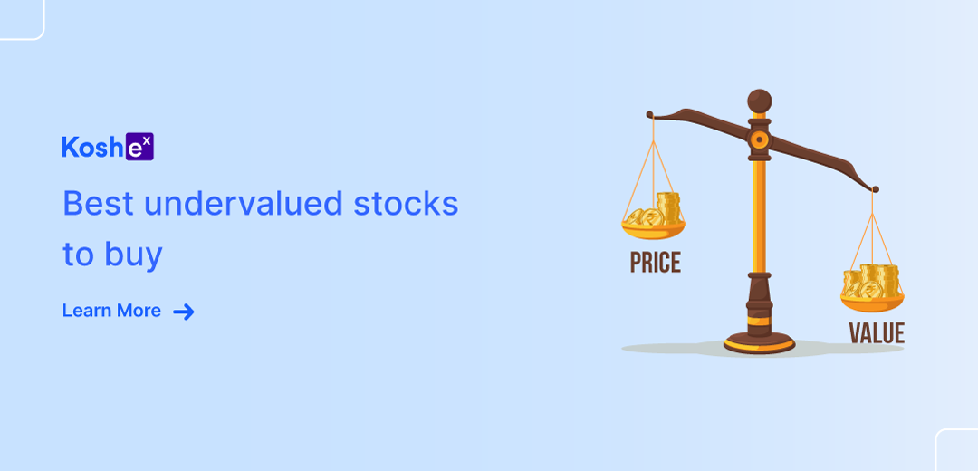 Best Undervalued Stocks To Buy