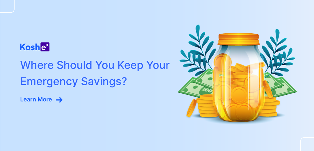 Where Should You Keep Your Emergency Savings?