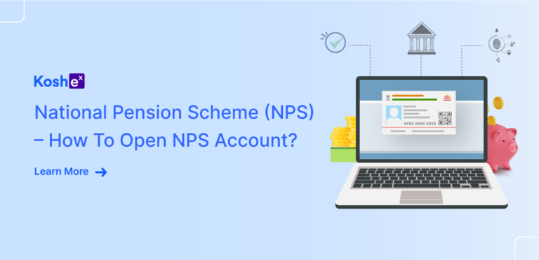 National Pension Scheme (NPS) – How To Open NPS Account?
